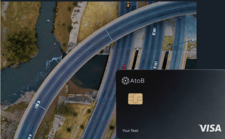 AtoB Fleet Gas Cards
